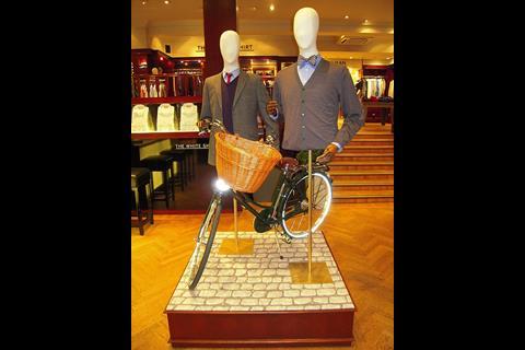 Thomas Pink, New Jermyn Street